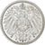 GERMANY - EMPIRE, Wilhelm II, Mark, 1914, Berlin, Silber, SS+, KM:14