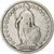 Coin, Switzerland, Franc, 1899, Bern, VF(20-25), Silver, KM:24