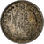 Suisse, Franc, 1914, Bern, Argent, TB+, KM:24