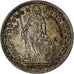 Suisse, Franc, 1914, Bern, Argent, TB+, KM:24
