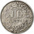 Coin, Switzerland, Franc, 1921, Bern, VF(30-35), Silver, KM:24