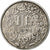 Monnaie, Suisse, Franc, 1921, Bern, TB+, Argent, KM:24