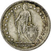 Monnaie, Suisse, Franc, 1943, Bern, TTB, Argent, KM:24