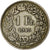 Suisse, Franc, 1945, Bern, Argent, TTB+, KM:24