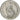 Zwitserland, Franc, 1945, Bern, Zilver, ZF+, KM:24