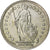 Suisse, Franc, 1945, Bern, Argent, TTB+, KM:24
