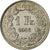 Suisse, Franc, 1945, Bern, Argent, TTB+, KM:24