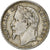 Frankreich, Napoleon III, Franc, 1866, Paris, Silber, SS+, Gadoury:463, KM:806.1