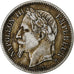 Francia, Napoleon III, Franc, Napoléon III, 1866, Strasbourg, Argento, BB