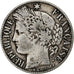 Monnaie, France, Cérès, Franc, 1888, Paris, TB, Argent, Gadoury:465a, KM:822.1