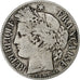 Francia, Franc, Cérès, 1895, Paris, Argento, MB, Gadoury:465a, KM:822.1
