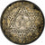 Maroko, Mohammed V, 100 Francs, 1953, Paris, Srebro, VF(30-35), KM:52