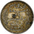 Coin, Tunisia, Muhammad al-Nasir Bey, Franc, 1916, Paris, EF(40-45), Silver