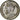 Marruecos, Mohammed V, Dirham, 1960 / AH 1380, Paris, Plata, BC+, KM:55