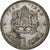 Morocco, Mohammed V, Dirham, 1960 / AH 1380, Paris, Silver, VF(30-35), KM:55