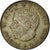 Moneta, Szwecja, Gustaf VI, Krona, 1958, EF(40-45), Srebro, KM:826
