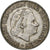 Pays-Bas, Juliana, Gulden, 1955, Argent, TTB+, KM:184