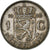 Netherlands, Juliana, Gulden, 1955, Silver, AU(50-53), KM:184