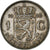 Pays-Bas, Juliana, Gulden, 1955, Argent, TTB+, KM:184