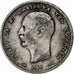 Coin, Greece, George I, Drachma, 1910, VF(30-35), Silver, KM:60