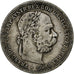 Austria, Franz Joseph I, Corona, 1897, Silver, EF(40-45), KM:2804