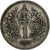 Autriche, Franz Joseph I, Corona, 1897, Argent, TTB, KM:2804