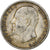 Moeda, Bulgária, Ferdinand I, Lev, 1913, AU(55-58), Prata, KM:31