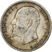 Moneta, Bulgaria, Ferdinand I, Lev, 1913, AU(55-58), Srebro, KM:31