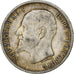 Moneta, Bulgaria, Ferdinand I, Lev, 1913, SPL-, Argento, KM:31