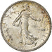 Frankreich, Franc, Semeuse, 1916, Paris, Silber, VZ+, Gadoury:467, KM:844.1