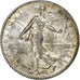 Frankreich, Franc, Semeuse, 1916, Paris, Silber, VZ+, Gadoury:467, KM:844.1