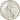 Moneta, Francja, Semeuse, Franc, 1917, Paris, AU(55-58), Srebro, KM:844.1
