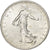 Münze, Frankreich, Semeuse, Franc, 1917, Paris, VZ, Silber, KM:844.1