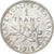 Moneta, Francja, Semeuse, Franc, 1918, Paris, AU(55-58), Srebro, KM:844.1