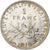 France, Franc, Semeuse, 1918, Paris, Argent, SUP+, Gadoury:467, KM:844.1