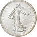 Francia, Franc, Semeuse, 1919, Paris, Plata, EBC+, Gadoury:467, KM:844.1