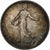 France, Franc, Semeuse, 1919, Paris, Argent, SUP+, Gadoury:467, KM:844.1