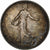France, Franc, Semeuse, 1919, Paris, Argent, SUP+, Gadoury:467, KM:844.1