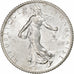 France, Franc, Semeuse, 1920, Paris, Argent, SUP+, Gadoury:467, KM:844.1