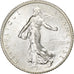 France, Franc, Semeuse, 1920, Paris, Argent, SUP+, Gadoury:467, KM:844.1
