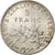 Frankreich, Franc, Semeuse, 1920, Paris, Silber, VZ+, Gadoury:467, KM:844.1