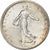 France, Franc, Semeuse, 1920, Paris, Silver, MS(63), Gadoury:467, KM:844.1