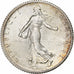 Francia, Franc, Semeuse, 1920, Paris, Argento, SPL, Gadoury:467, KM:844.1