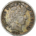 Vereinigte Staaten, Dime, Barber Dime, 1899, U.S. Mint, Silber, SS+, KM:113