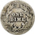 Estados Unidos da América, Dime, Barber Dime, 1902, U.S. Mint, Prata, F(12-15)
