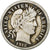 États-Unis, Dime, Barber Dime, 1912, U.S. Mint, Argent, TTB, KM:113