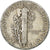 Estados Unidos, Dime, Mercury Dime, 1936, U.S. Mint, Plata, BC+, KM:140
