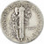 Estados Unidos da América, Dime, Mercury Dime, 1938, U.S. Mint, Prata