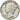 USA, Dime, Mercury Dime, 1942, U.S. Mint, Srebro, EF(40-45), KM:140