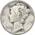 Vereinigte Staaten, Dime, Mercury Dime, 1943, U.S. Mint, Silber, S+, KM:140